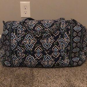 Vera Bradley XL Large Duffle